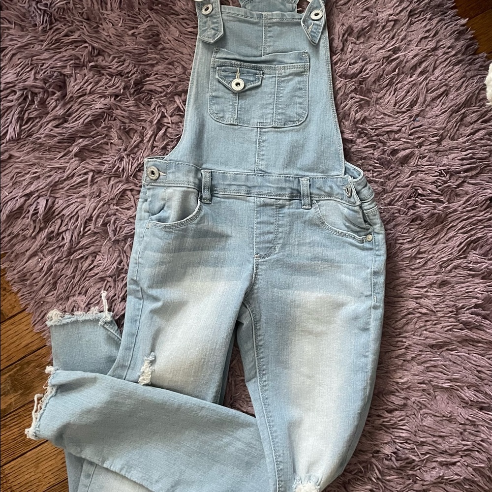 Girls Arizona Overalls Size 10